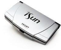 iSun Portable Solar Charger