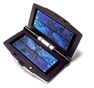 iSun Portable Solar Charger