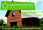 Salon Maison Bois 2009 à Angers