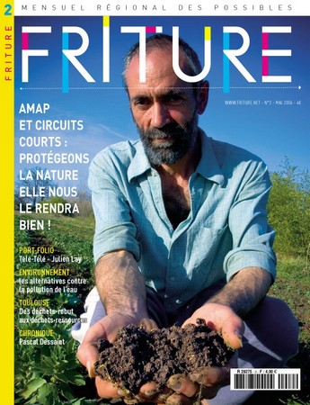 Friture - Le mensuel régional des possibles