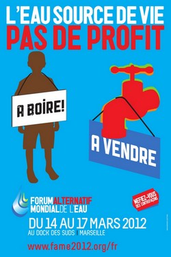 Forum Alternatif mondial de l’Eau