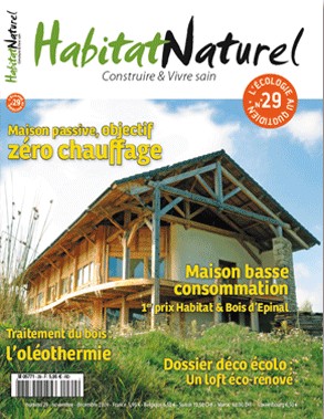 Habitat Naturel Novembre 2009