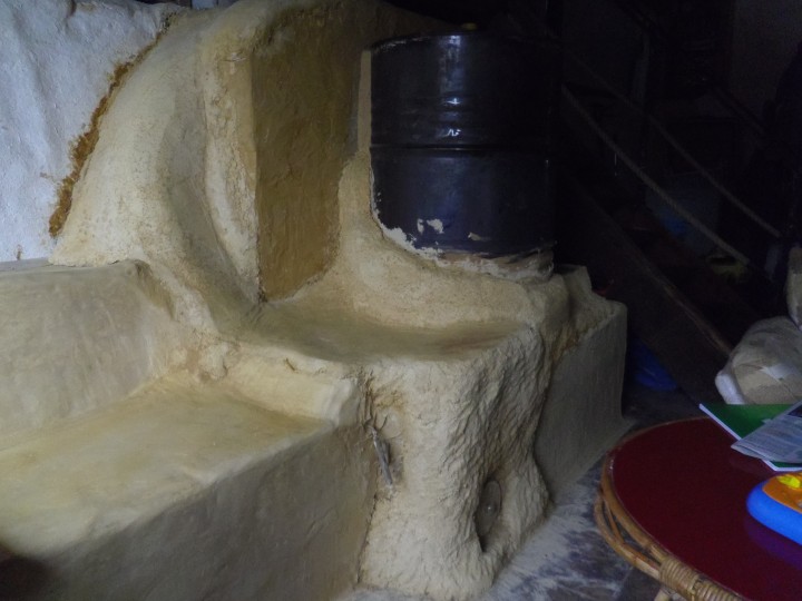 Le rocket au pays du granit 