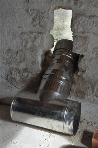 Préparation des évacuations