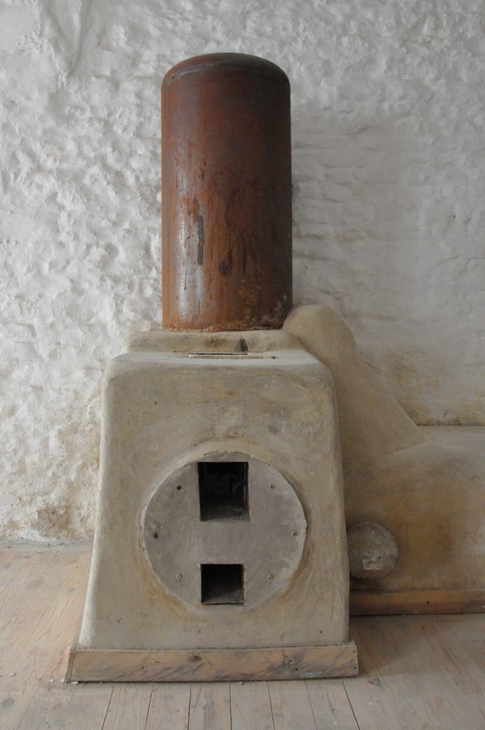 Rocket stove - Concept Pascal Dupuy