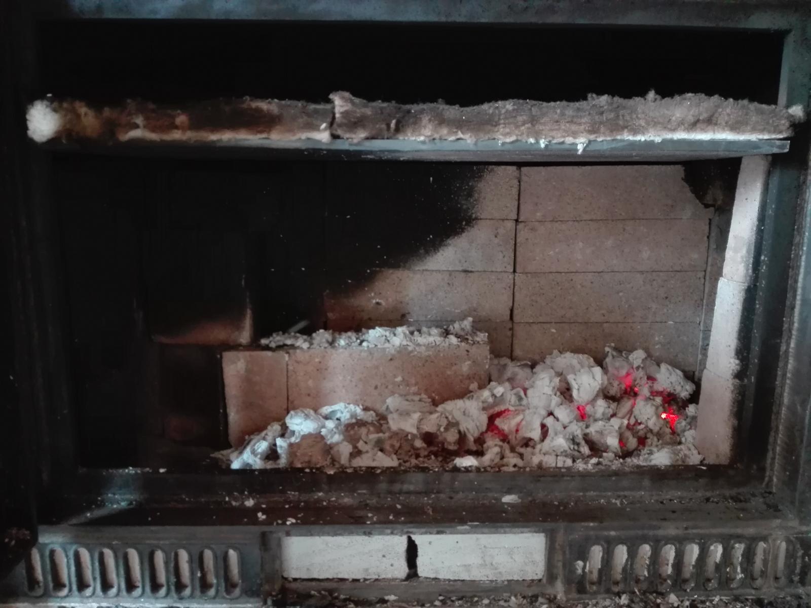 24. Nouvelle flambée avec nouveau chargement - 2