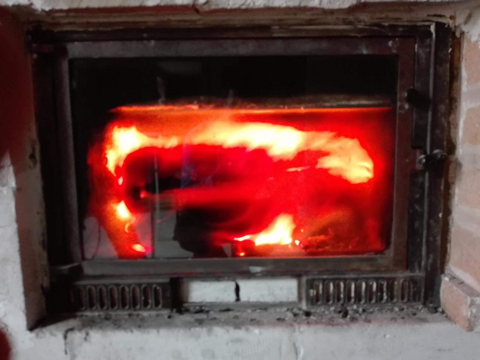 Grosse flambée pour test P-Channel - 3