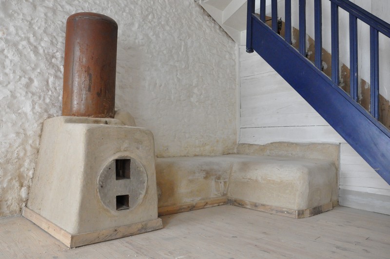 Rocket stove - Concept Pascal Dupuy