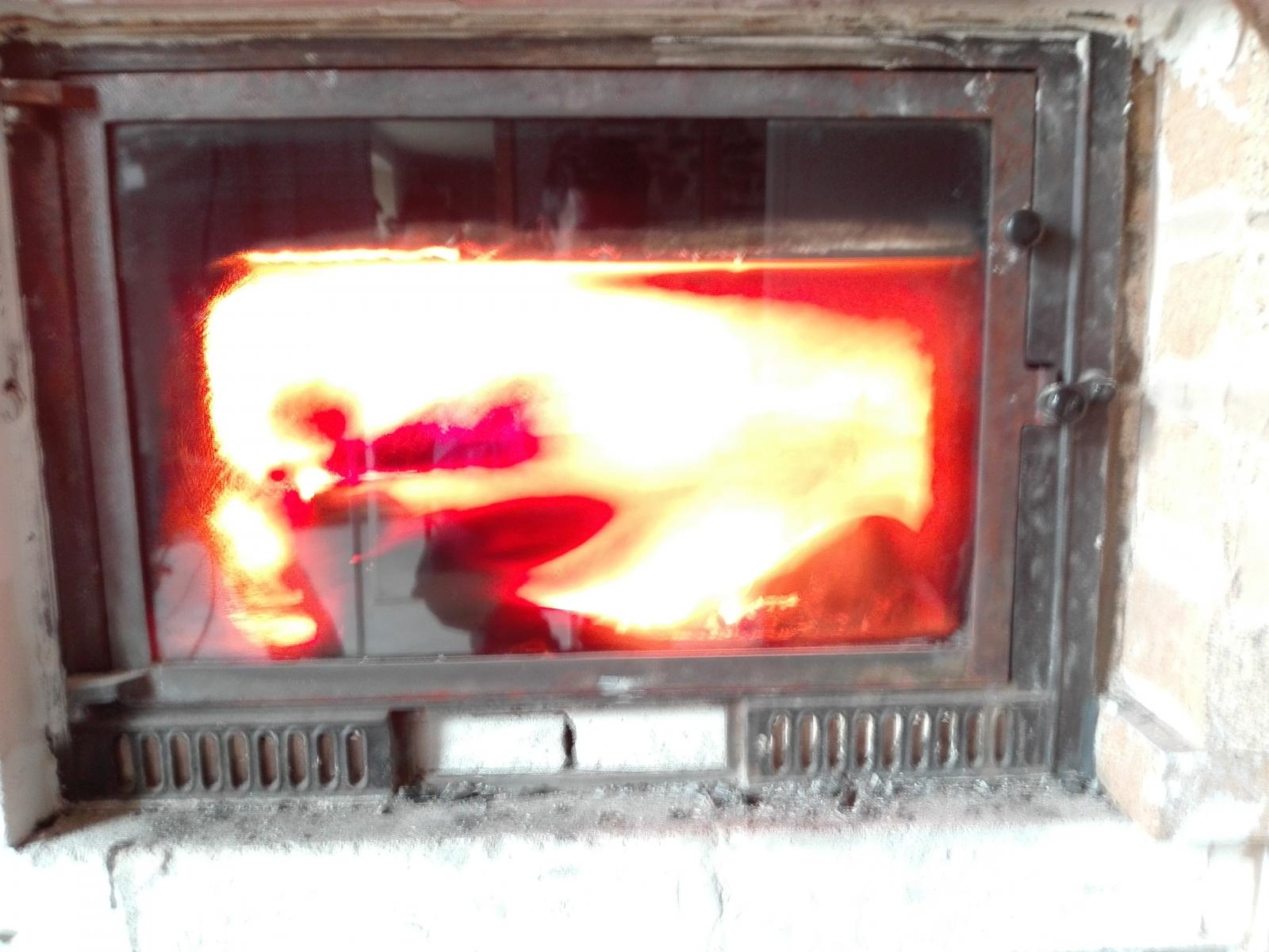 Grosse flambée pour test P-Channel - 1