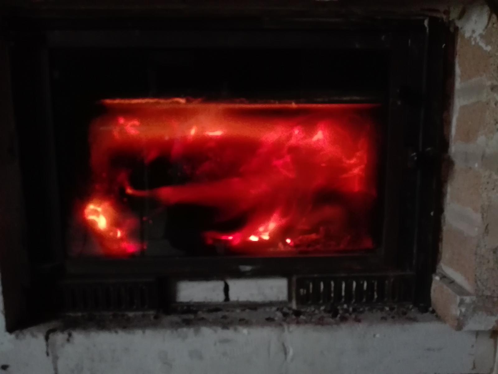 Grosse flambée pour test P-Channel - 4