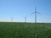 Eoliennes industrielles