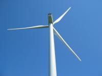 Eolienne industrielle